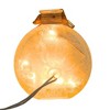 Stony Creek 4.5 Inch Garden Good Health Pe-Lit Jar Get Well Thinking You Novelty Sculpture Lights - 3 of 4