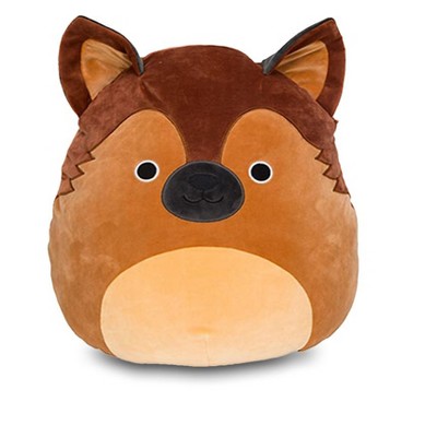 squishmallow dog 16 inch