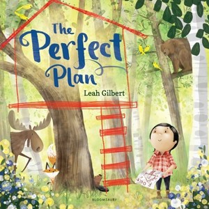 The Perfect Plan - by  Leah Gilbert (Hardcover) - 1 of 1