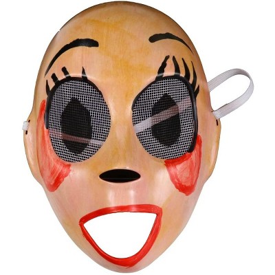 Trick Or Treat Studios The Purge (TV Show) Doll Girl Mask