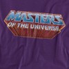 Masters Of The Universe Logo Adult T-Shirt - 2 of 4