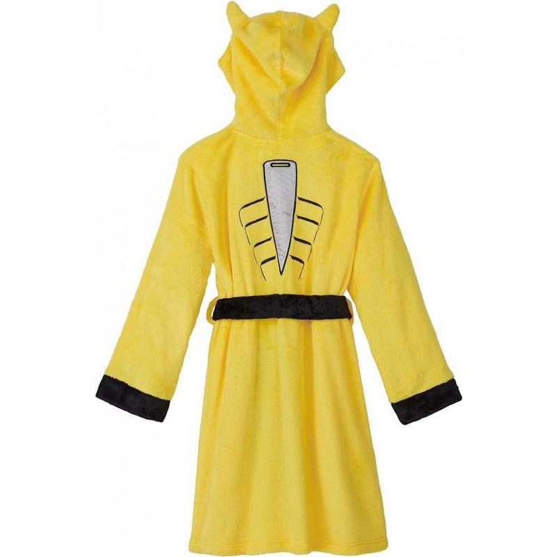 Transformers Little/Big Boy's Costume Plush Fleece Robe, 2 of 7