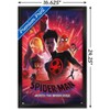 Trends International Marvel Spider-Man: Across The Spider-Verse - Static One Sheet Framed Wall Poster Prints - 3 of 4