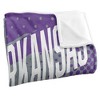 University Of Central Arkansas Fan Zone Silky Touch Super Soft Throw Blanket 50x60 - 3 of 4