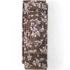 Lands' End Cotton Jacquard Bath Towel - 2 of 4