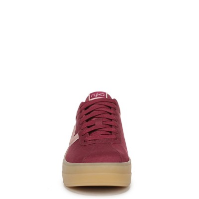 Обувь Ryka Women's Viv Max Shoes Berry Red Microfiber 9 M — фото 4