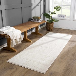 Hauteloom Keats Ivory Area Rug - 1 of 4