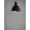 Maxim Lighting Cora 1 - Light Pendant in  Black/Gold - 3 of 4