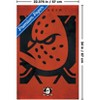 Trends International NHL Anaheim Ducks - Logo 25 Unframed Wall Poster Print White Mounts Bundle 22.375" x 34" - 3 of 4