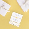 Pavilion Gift Company - Love You - 18K Gold Plated Adjustable Bracelet - Bracelets - 4 of 4