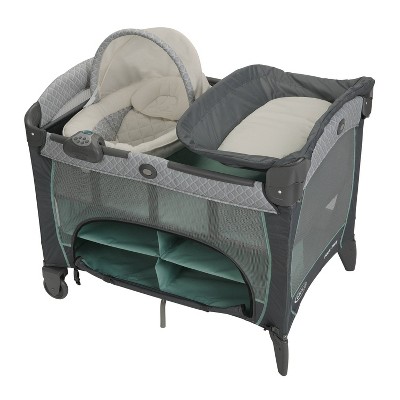 graco pack n play comparison