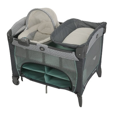 graco pack n play snuggle suite