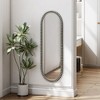 GlasFlength Decorative Wall Mirrors Bathroom Mirror Modern Wall Decor, Unique Style, for Entryway, Bedroom,Living Room, Washroom, - 3 of 4