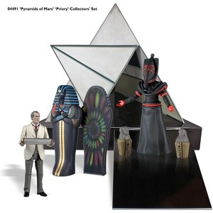 Seven20 Doctor Who "Pyramids of Mars" 5" Action Figure Box Set - 1 of 1