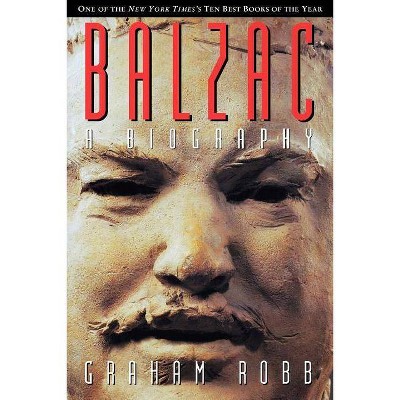 Balzac - by  Graham Robb (Paperback)