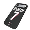 NFL Atlanta Falcons Players Game Tactic Bump Cell Phone Case for Apple iPhone 17 Series - 2 of 4