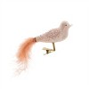 Beaded Glass Bird Clip Ornament (Set of 12) - 2 of 4