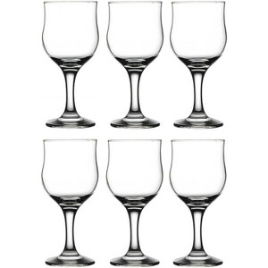 Circleware Concord  Glass  Set of 6 8 Ounce - 1 of 2