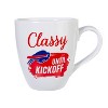 Evergreen Buffalo Bills, Ceramic Cup O'Java 17oz Gift Set - 3 of 4