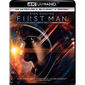 First Man - 1 of 1