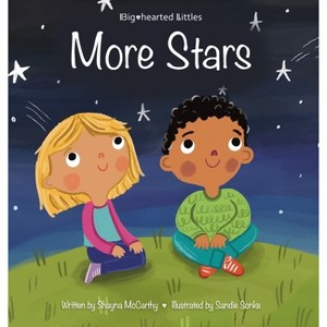 More Stars - by  Shayna McCarthy (Hardcover) - 1 of 1