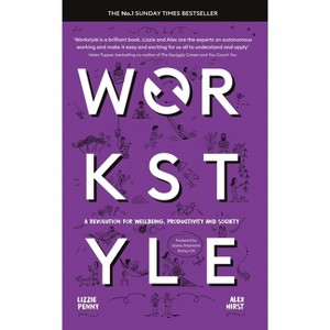Workstyle - by  Lizzie Penny (Paperback) - 1 of 1