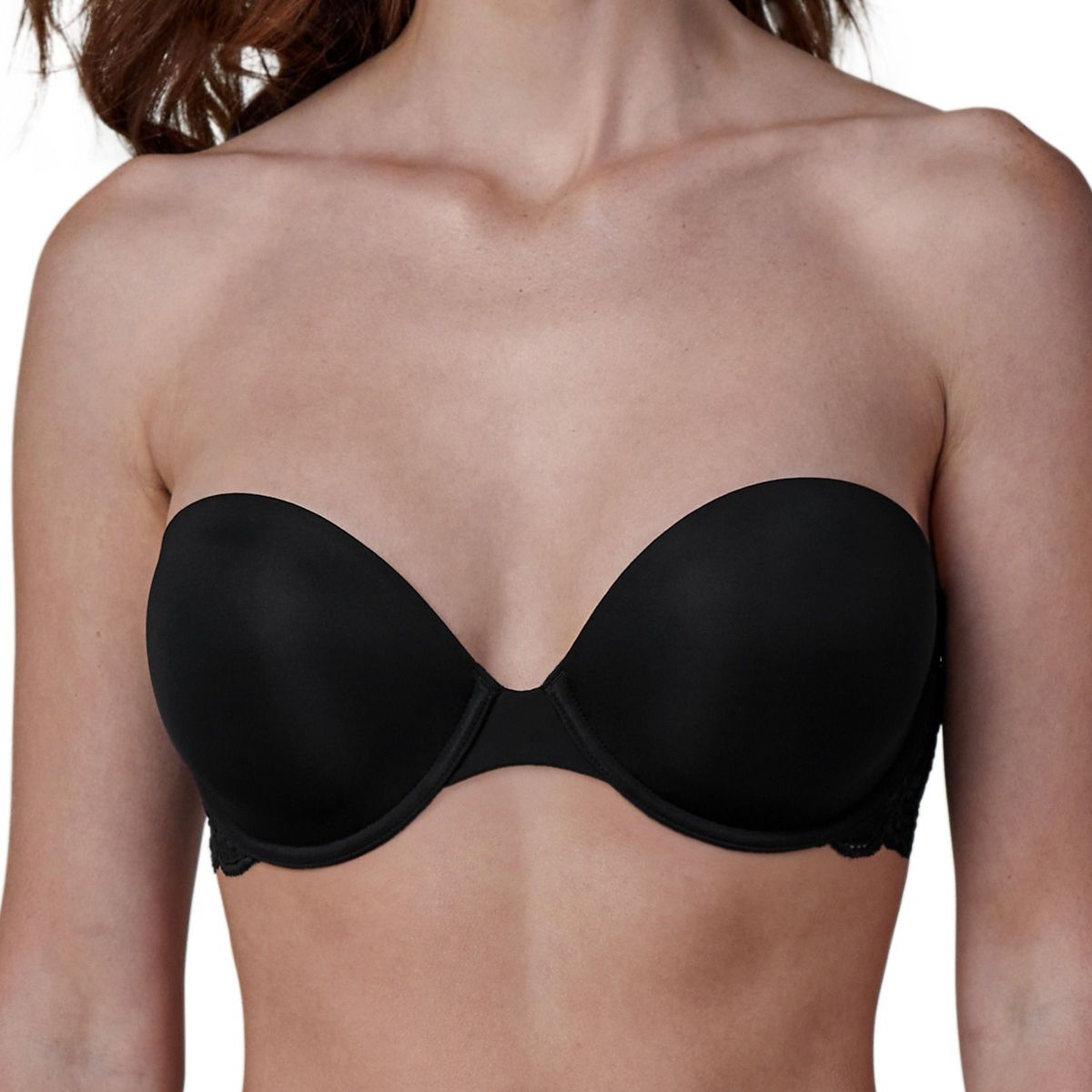Skarlett Blue Women's Goddess Convertible Strapless Bra 329101