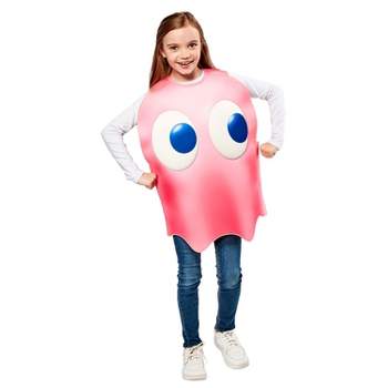 Pac-Man Pinky Girls' Costume
