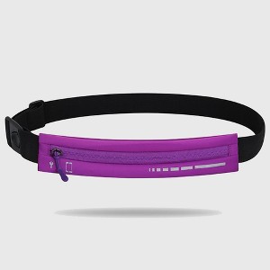 Anna-Kaci Women's Adjustable Lightweight Waist Bag - Splash - Proof Running Belt - 1 of 4
