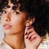 Made By Mary | 14K Live In Hoop Earrings - 2 of 3
