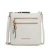 MKF Collection Angelina Crossbody Shoulder Women's Handbag Vegan Leather Purse by Mia K - 2 of 4