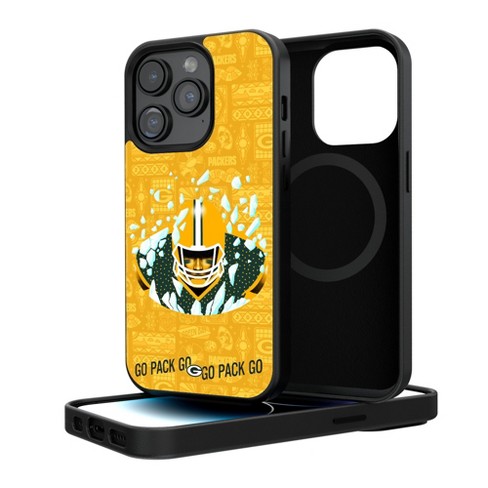 Keyscaper Green Bay Packers 2024 Illustrated Limited Edition Magsafe ...