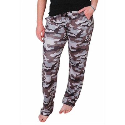 Women's Camo Jogger - Shirley Stone
