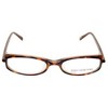 Vivid Designer Reading Blue Light Blocking Eyeglasses 891 in Glossy Black 55 mm - 3 of 4