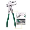 Wheel Weight Pliers, Wheel Balancing Weight Hammer Tool Tire Repair Tool Alloy Steel Pliers for Installation and Removal of Clip-on Weights - 2 of 4