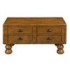 NicBex 23.6 Inch Side Table Modern Wooden End Table with Storage Drawer and Legs for Living Room, Bedroom - 3 of 4