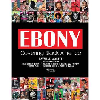 Ebony - by  Lavaille Lavette (Hardcover)