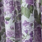 plum floral