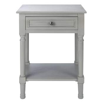 Tate 1 Drawer Accent Table - Safavieh