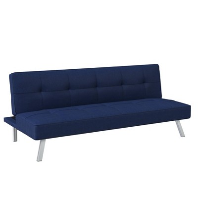 Colette Convertible Futon Sofa Bed - Serta
