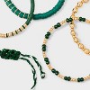 Game Day Bracelet Set 5pc - Wild Fable™ - 4 of 4