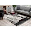 Rug Branch Modern Abstract Indoor Rug - 2 of 4