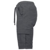 Galaxy By Harvic Men’s Slim Fit Super Flex Stretch Cargo Jogger Shorts-2 Pack - 3 of 4