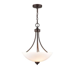 Millennium Lighting Ivey Lake 3 - Light Pendant in  Rubbed Bronze - 1 of 1