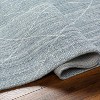 Hauteloom Nari Blue Area Rug - 4 of 4