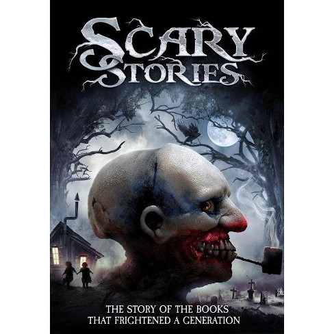 Scary Stories Dvd Target
