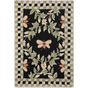 Chelsea HK55 Hand Hooked Indoor Rugs - Safavieh - 1 of 4