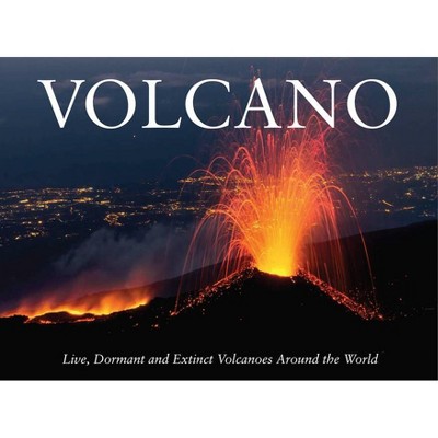 Volcano - by  Robert J Ford & Amber Books (Hardcover)