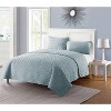 Nina Embossed Quilt Set - Vcny Home : Target