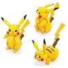 Mega Pokémon Jumbo Pikachu Building Set - 825pcs : Target